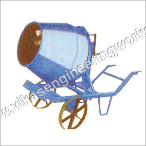Portable Concrete Mixer