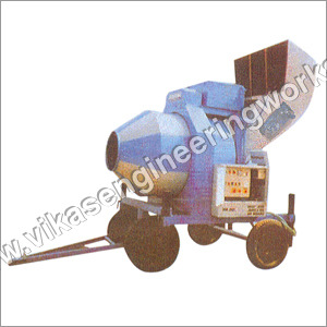 Mini Mobile Batching Plant