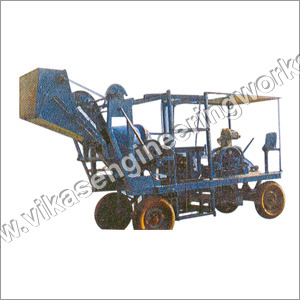 Mobile Builder Hoist