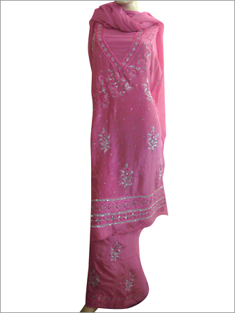 Silver Bootis Ladies Suit