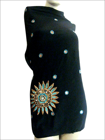 Black mirror kurti