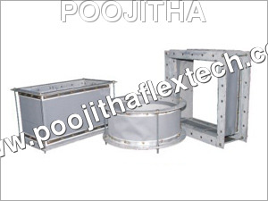 Fabric Expansion Joints