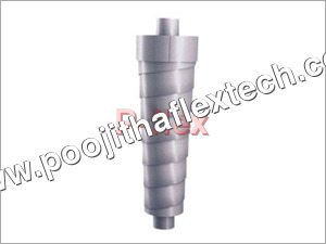 Conical Spring Covers