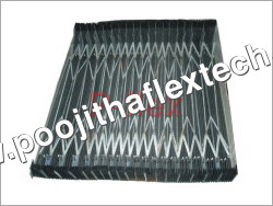 Scissor Type Flexible Bellows