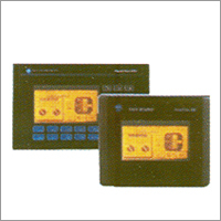 Panel View 550 Keypad, Touch Keypad