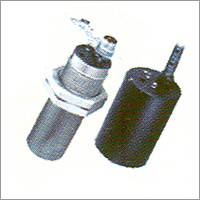 Capacitive Proximity Sensors