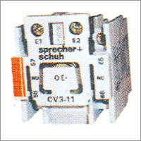 Sprecher+SCHUH (MPCB upto 25 amp)