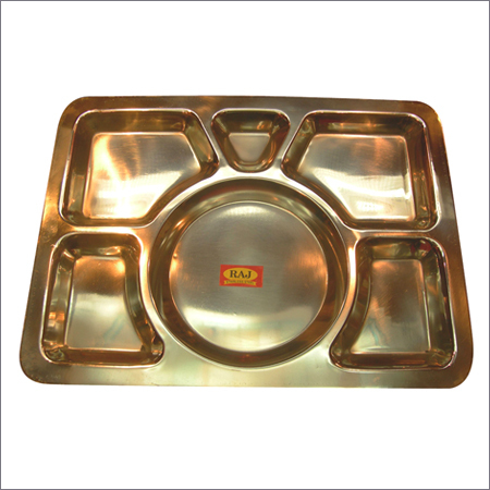 S.S. Mess Tray