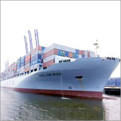Sea Freight Services