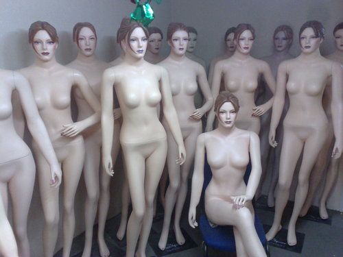 Display Mannequins