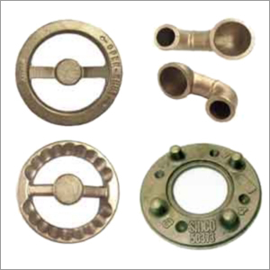 Gun Metal - Durable Gunmetal Material Varied Sizes Corrosion Resistant High Precision Cast