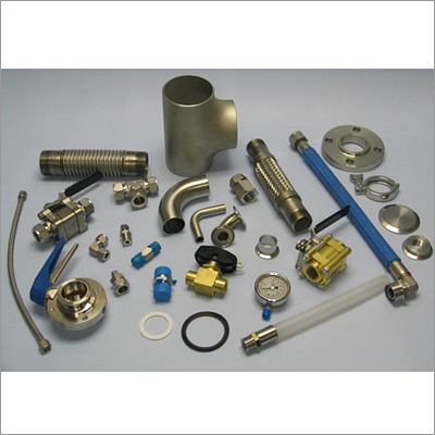 Stainless Steel & Brass Products