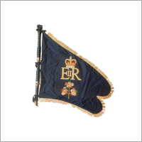Embroidered Banner
