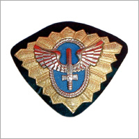 Uniform Metal Badges