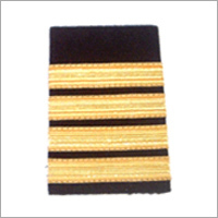 Embroidery Shoulder Badges