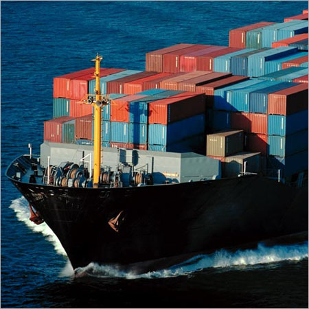 Container Ship