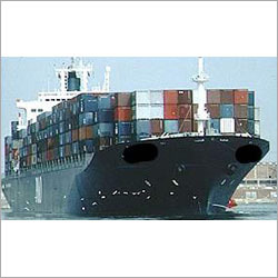 Container Ship