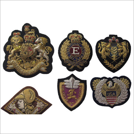 Badges & Emblems