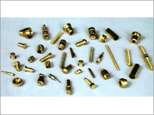 Turned Components - Brass, Customizable Sizes, High Accuracy, Precision Machined, Ra 0.8Âµm Surface Roughness, Tolerances +/-0.05mm | Versatile Applications in Automotive, Industrial, Medical