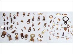 Wire Clips & Press Components