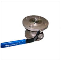 Flush Bottom Ball Valve