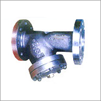 'Y' type Strainer