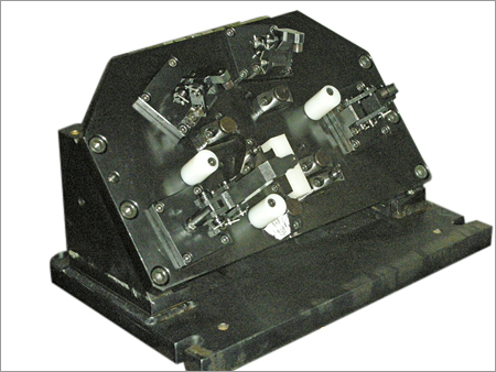 Pneumatic Hydraulic Fixture