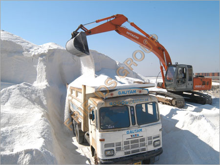 Free Flow Iodised Salt