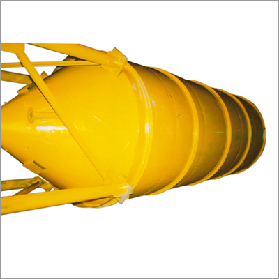 Industrial Cement Silo