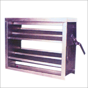 Volume Control Dampers