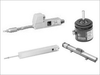 Displacement Sensors