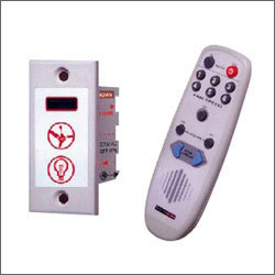 Infra Red Remote Control & Switch for Fan / Light & Dimmer