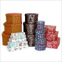 Paper Storage Boxes