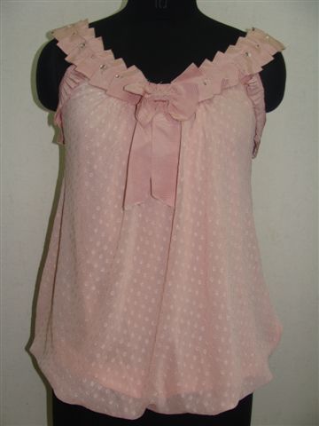 Chiffon Dress
