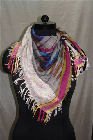 Ladies Printed Scarf