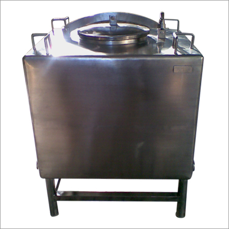 Intermediate Process Container