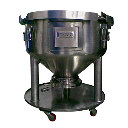 Intermediate Process Container