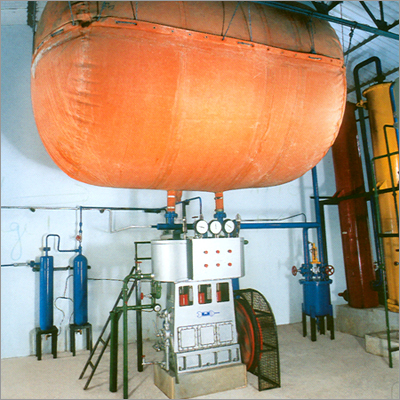 Industrial Plant for Nitrous Oxide