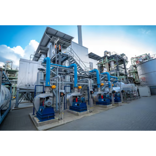 Nitrous Oxide Industrial Plant By KVK CORPORATION
