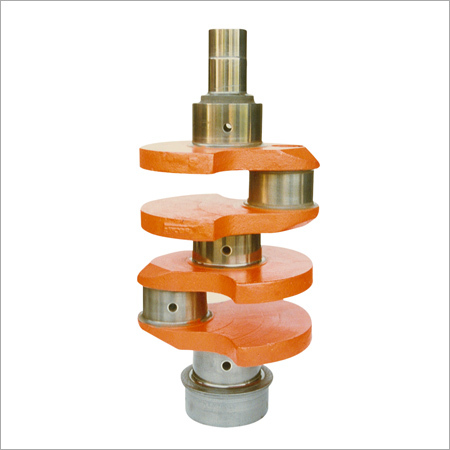 Crankshaft for Tractors (Ursus)