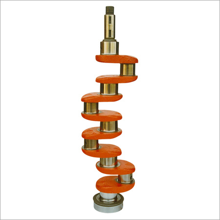 Crankshaft For Perkins Engines