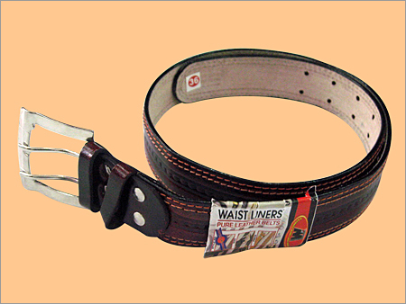 Stylish Leather Belt