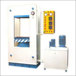 Single Station Eva Forming Machine