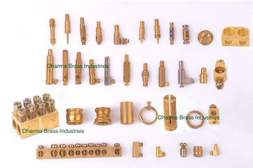 Brass Electrical Parts