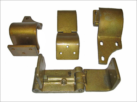 Commercial Vehicle Door Hinges