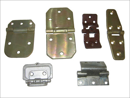 Vehicle Door Hinges