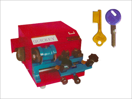 Key Duplication Machine