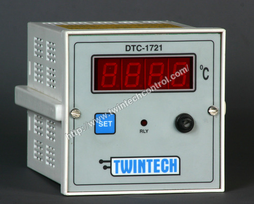Single Set Point Temperature Controller