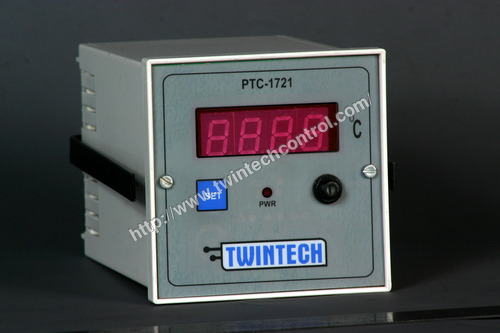 Temperature Indicating Controller