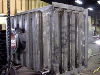 Square Pressure Vessel